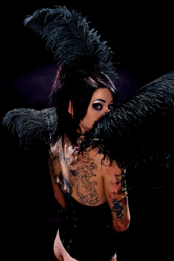 Female model photo shoot of Angel Beau in Photo Bang Bang, Las Vegas