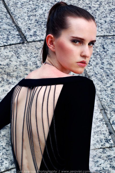 Female model photo shoot of Welna Make Up Artist  by Lyn Averson 