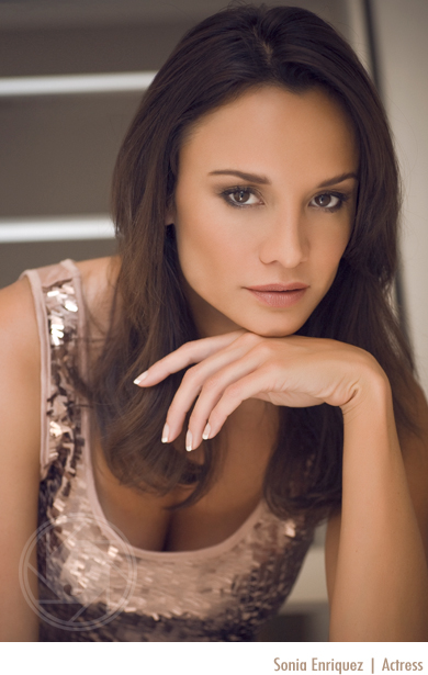 Female model photo shoot of Sonia Enriquez in New York