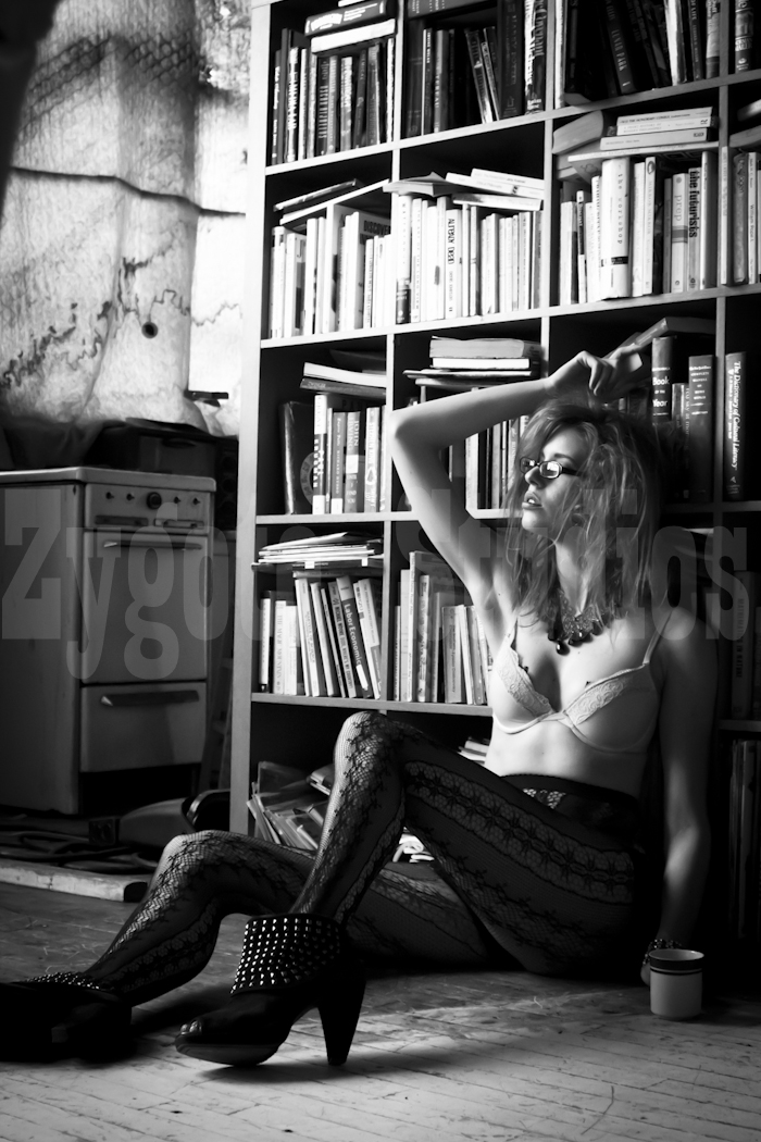 Female model photo shoot of Radikal Kats Photo II in Brooklyn, New York