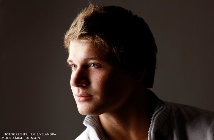 Male model photo shoot of Braden Foster