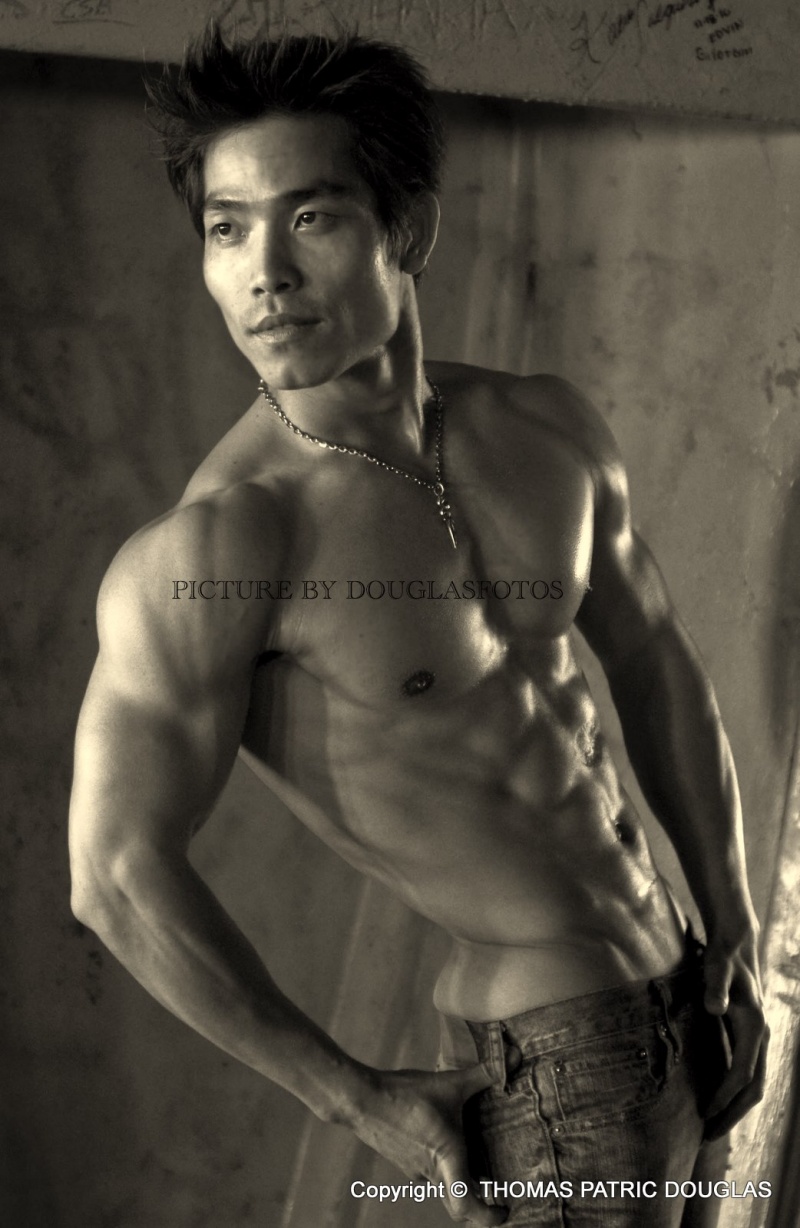 Male model photo shoot of Ethan Maxwell Landry by DOUGLASFOTOS in Los Angeles