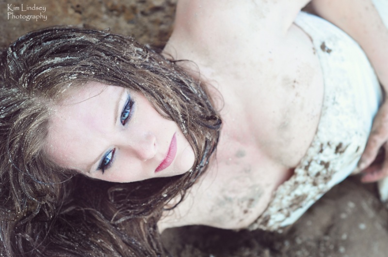 Female model photo shoot of klindseyphoto in Big Talbot Island