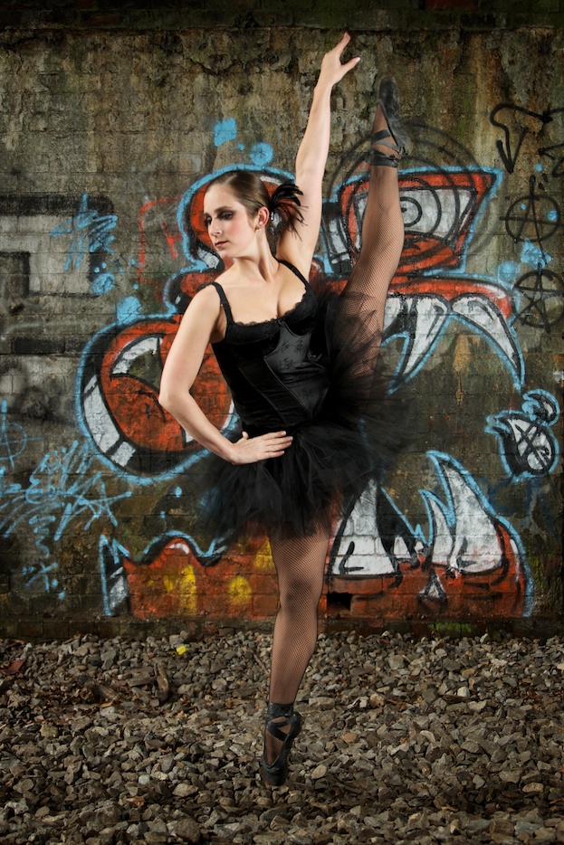 Female model photo shoot of Dancing Lacey by Studio Tempura