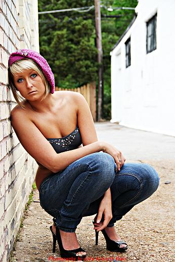 Female model photo shoot of Brittany11 by Ajari Photography