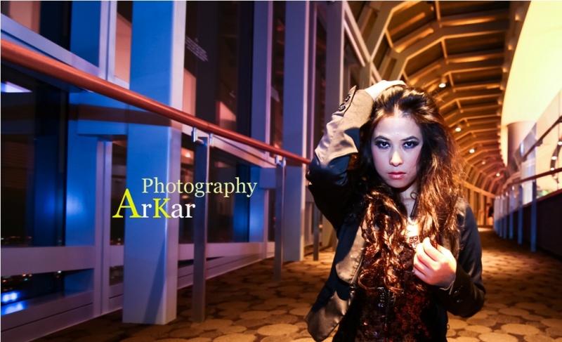Male model photo shoot of Arkar