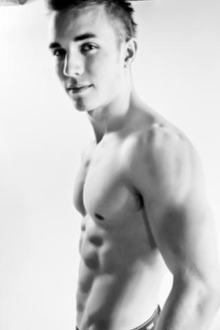 Male model photo shoot of Mark Houns