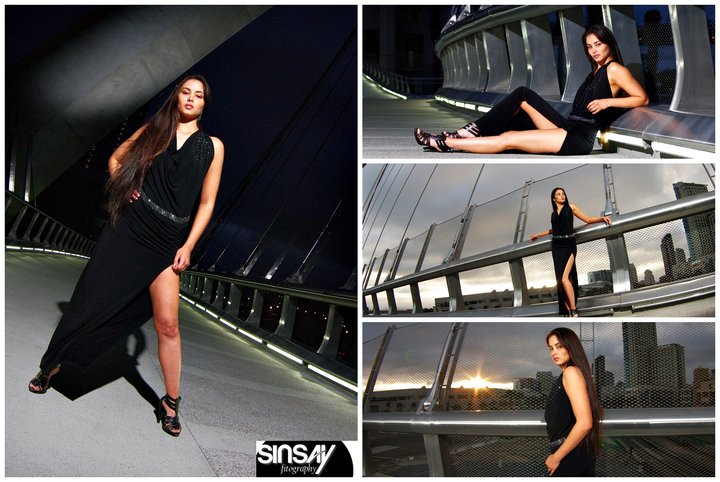 Female model photo shoot of Tasha Ryan by Sinsay Fitography