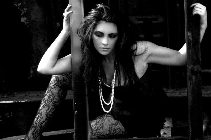 Female model photo shoot of Johana Rodriguez