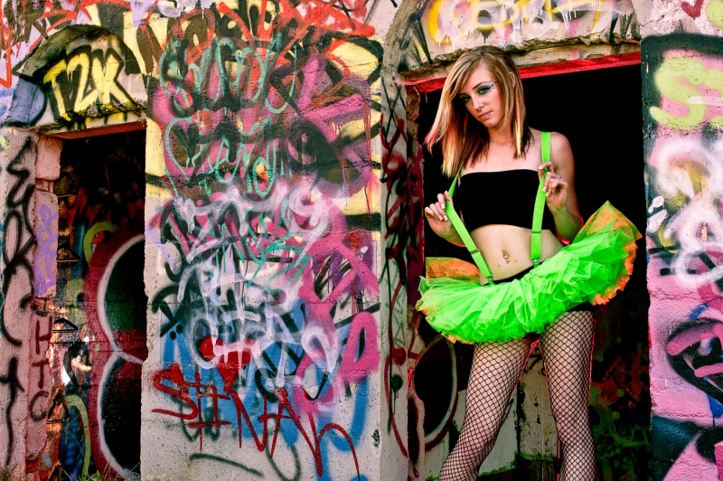 Female model photo shoot of Bash Stewart by scheuerellt in Norco, CA