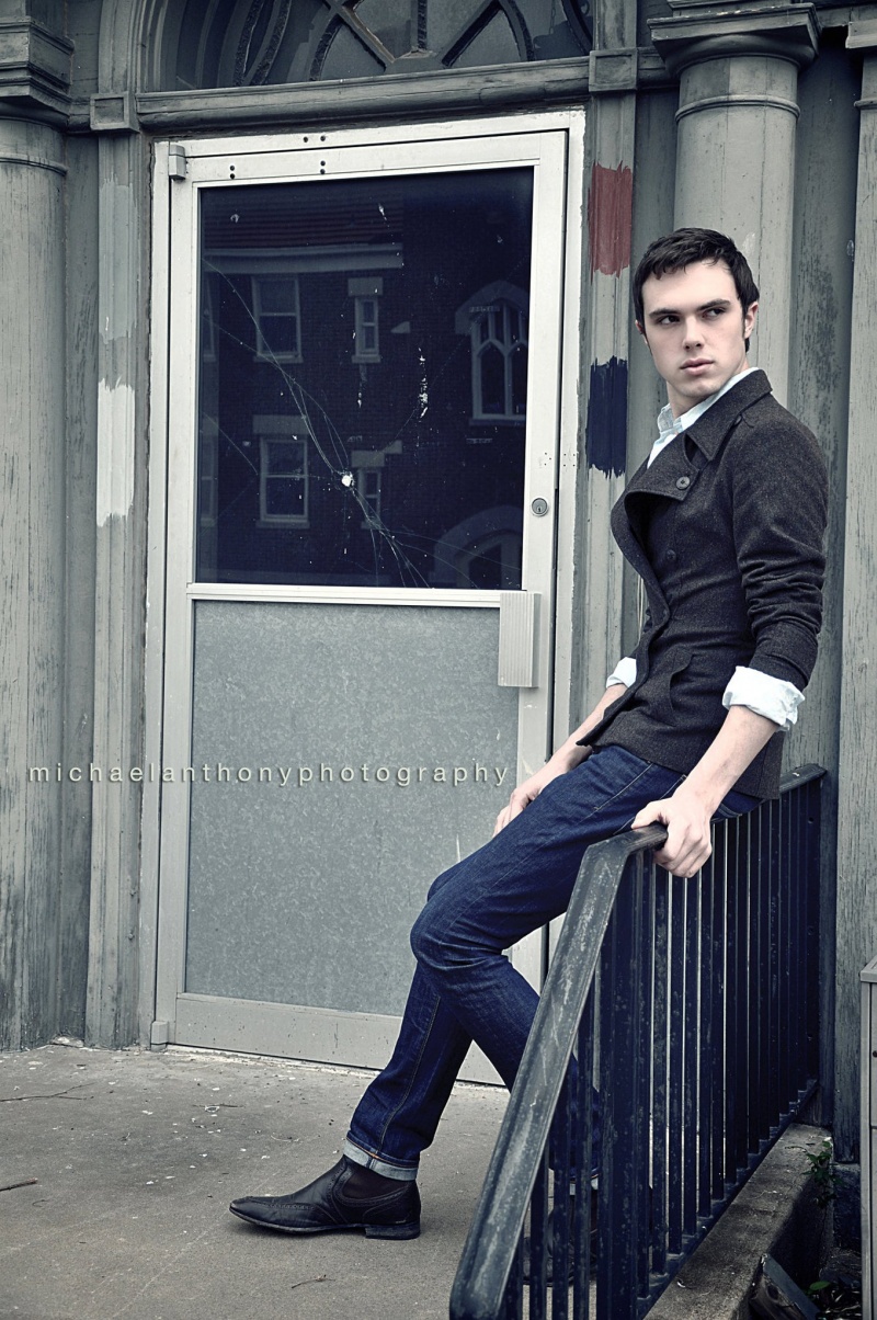 Male model photo shoot of Tanner Kok by MICHAEL_ANTHONY in Tulsa, OK