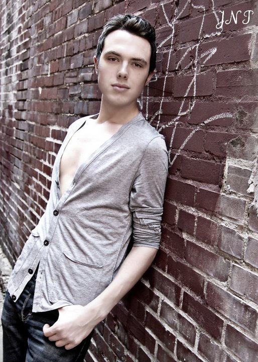Male model photo shoot of Tanner Kok in Tulsa, OK