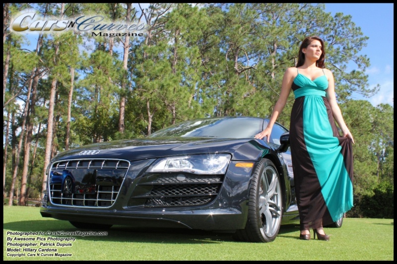 Male and Female model photo shoot of AwesomePicsPhotography and Hillary Cardona in Howie in the Hills, FL