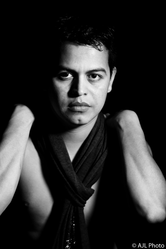 Male model photo shoot of Adan Aviles by AJL Photo