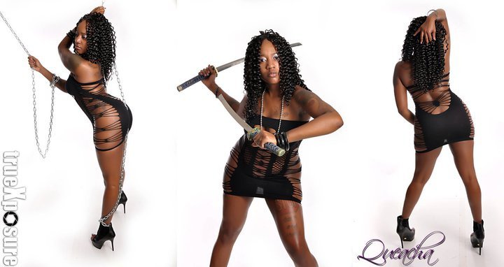 Female model photo shoot of QueenBee HisButterfly