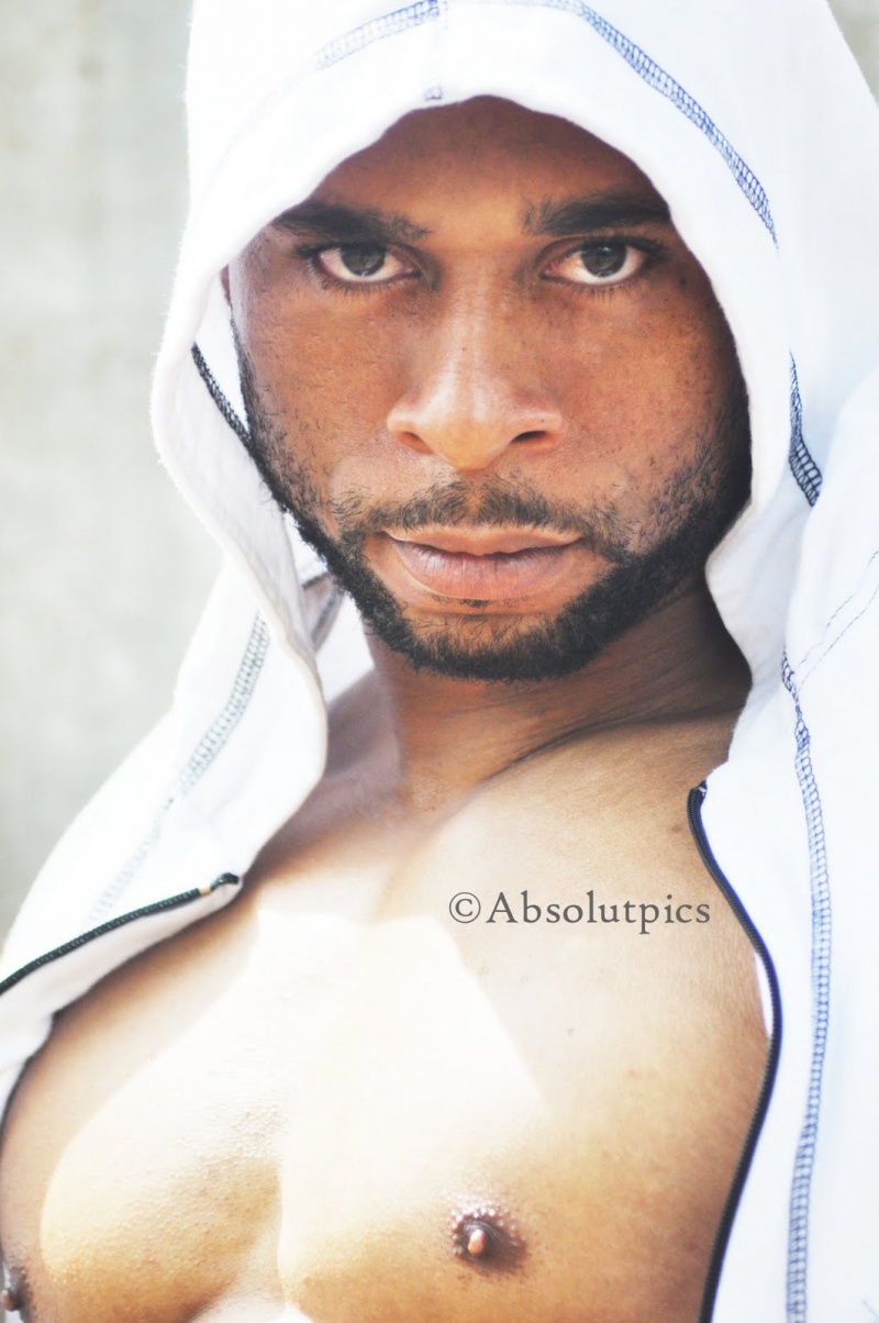 Male model photo shoot of Mosi Haynes by Absolutpics Photography in Port of Spain, Trindiad