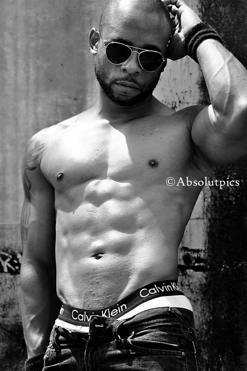 Male model photo shoot of Mosi Haynes by Absolutpics Photography in Port of Spain, Trindiad