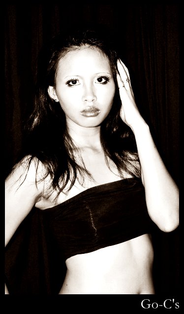 Female model photo shoot of ronilyn Villasor