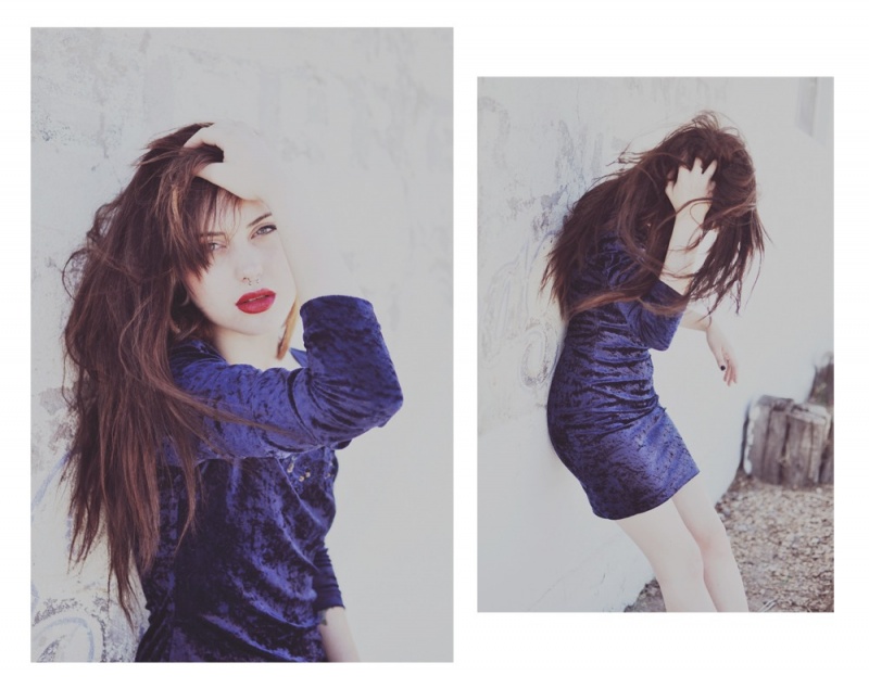 Female model photo shoot of Ashley Holat