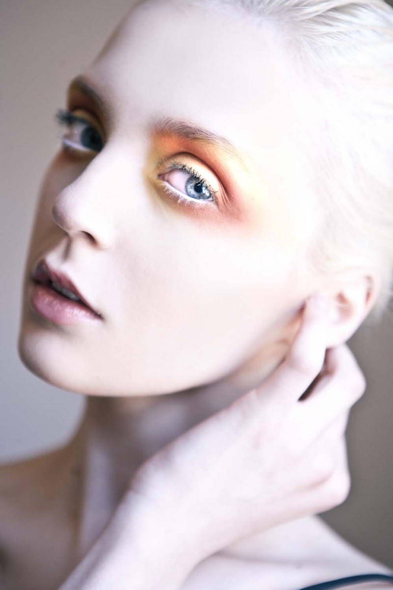 Female model photo shoot of Katie Louise White