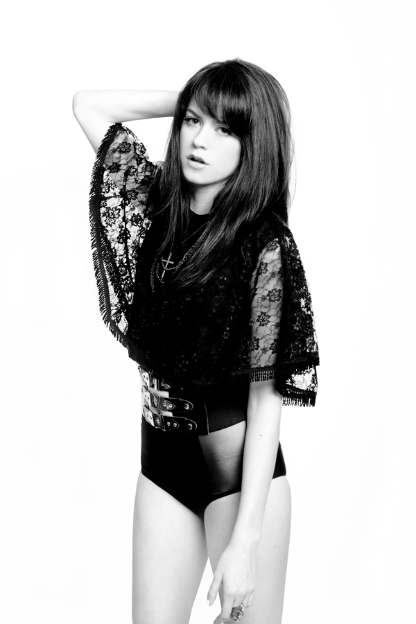 Female model photo shoot of Iris Chow by Jon  Buch 