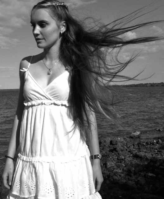 Female model photo shoot of Anastasia May C