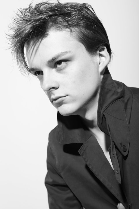 Male model photo shoot of Logan Dougherty