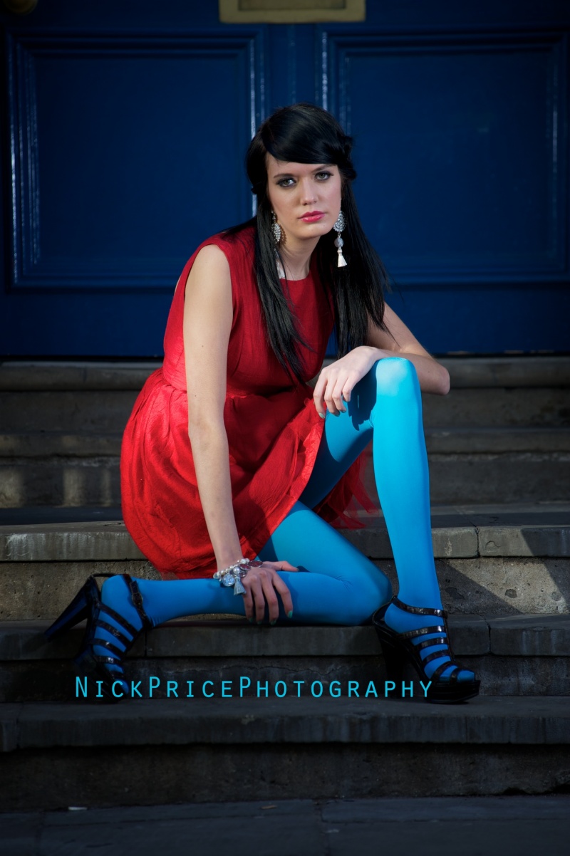 Male model photo shoot of Nick Price Photography in Liverpool