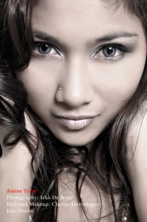 Female model photo shoot of Janine Tyree in Navotas, Philippines