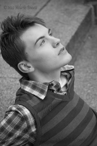Male model photo shoot of Cody James Martin