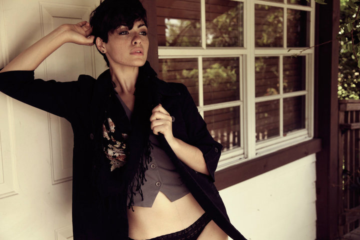 Female model photo shoot of Austra Noelsson in Davie, Fl