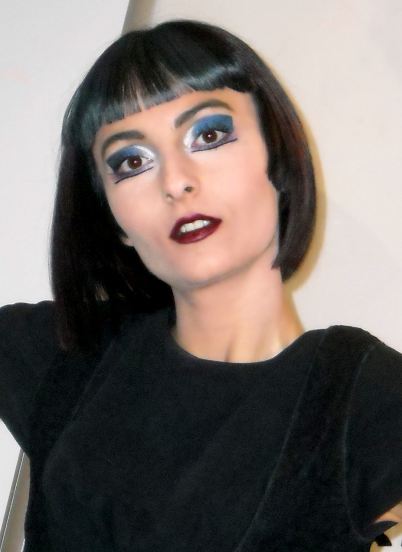 Female model photo shoot of Elena Koukouritaki in Athens,Greece