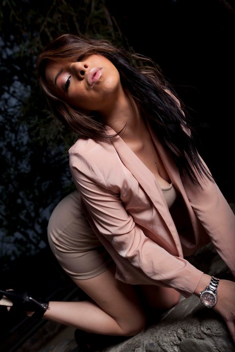 Female model photo shoot of Shanel Meleana