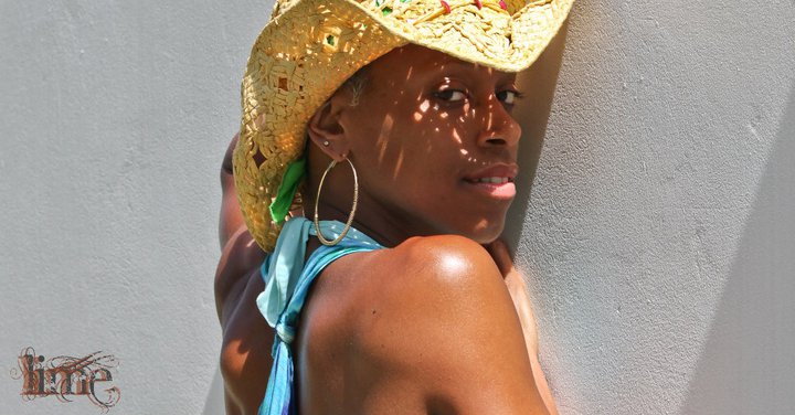 Female model photo shoot of Danielle Saint-Leger in Trinidad