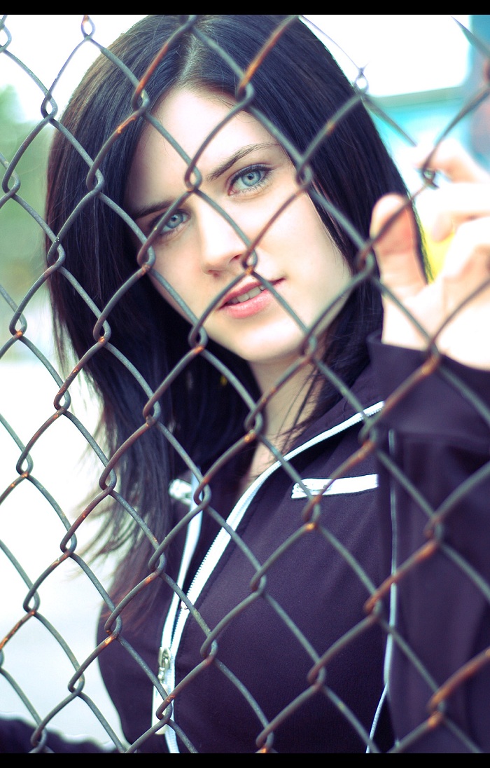 Female model photo shoot of Samantha Hunter by Studio Oliver