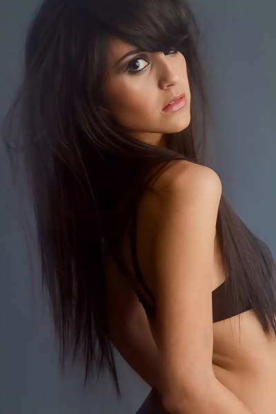 Female model photo shoot of Maggy Garcia