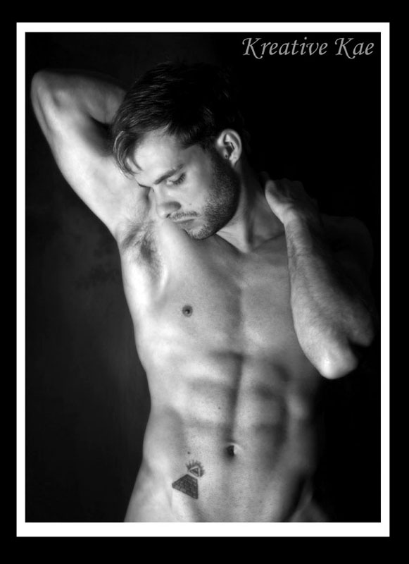 Male model photo shoot of Damian Rasmussen