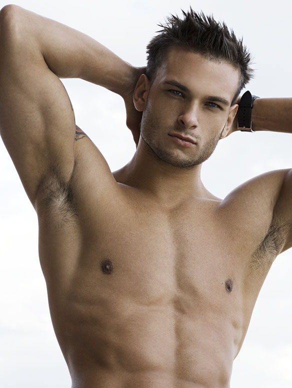 Male model photo shoot of Chuck Ryan Strogish in NYC