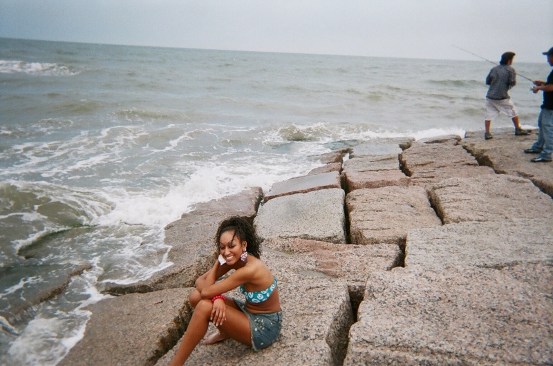 Female model photo shoot of Katrina McCreary in Galveston