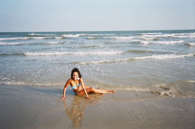 Female model photo shoot of Katrina McCreary in Galveston, Tx