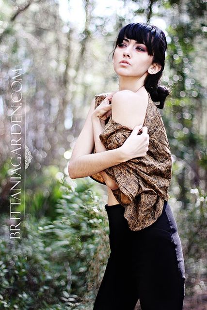 Female model photo shoot of Susana Cicchetto in Jacksonville, Florida