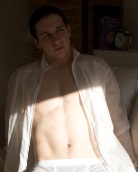 Male model photo shoot of Bryan Fitzgerald