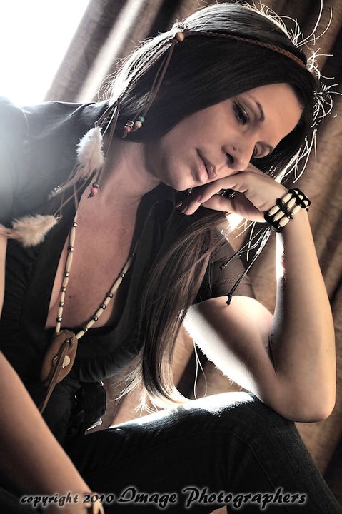 Female model photo shoot of N8VAmericasSweetheart in Native American Music Awards Niagara Fall, NY
