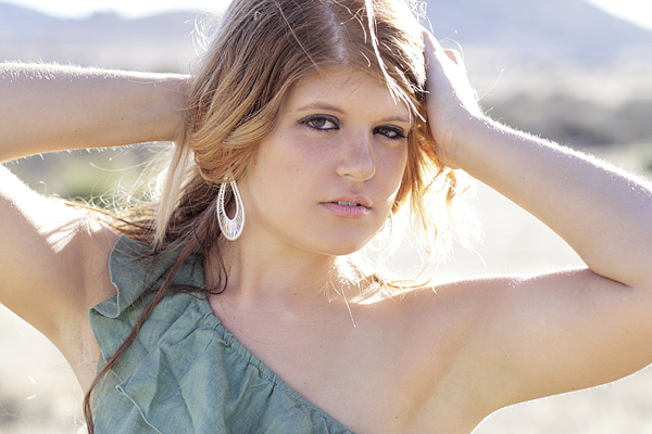 Female model photo shoot of NicoleAshley in Prescott, AZ