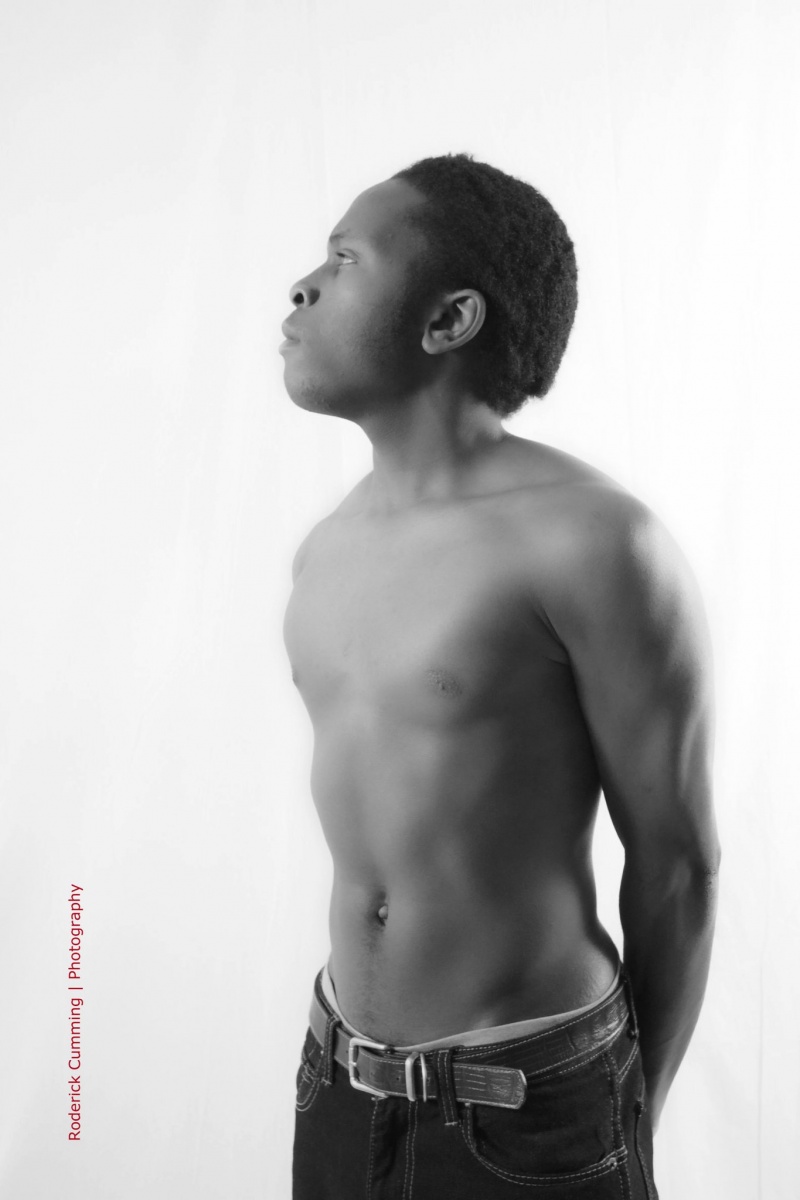Male model photo shoot of Lincoln S Edwards by IconPhotoWorks