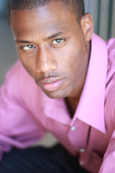 Male model photo shoot of TitusRicard Baldwin