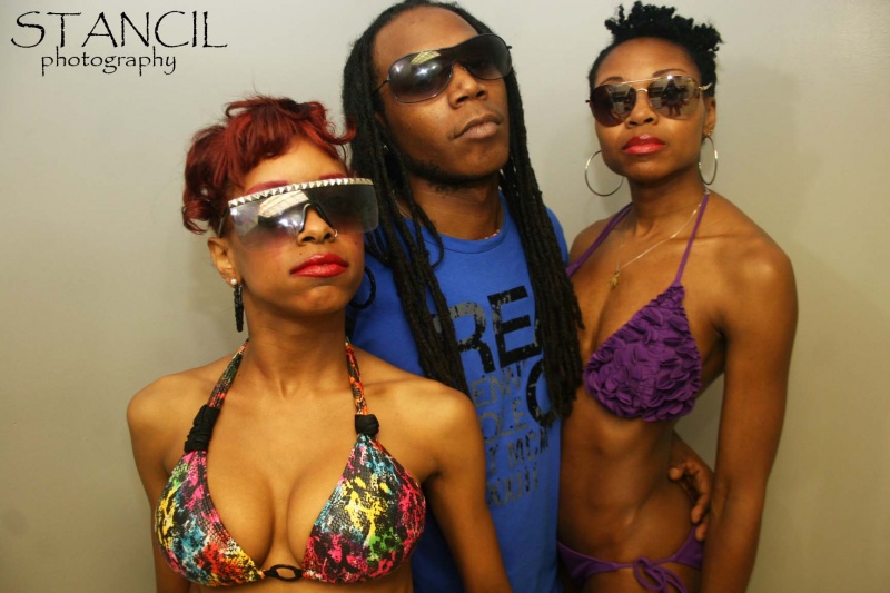 Male model photo shoot of Stancil Photography in Studio in Silver Spring