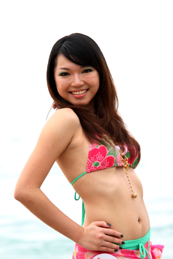 Female model photo shoot of Cindy Lee Y in Sutera Harbour Resort