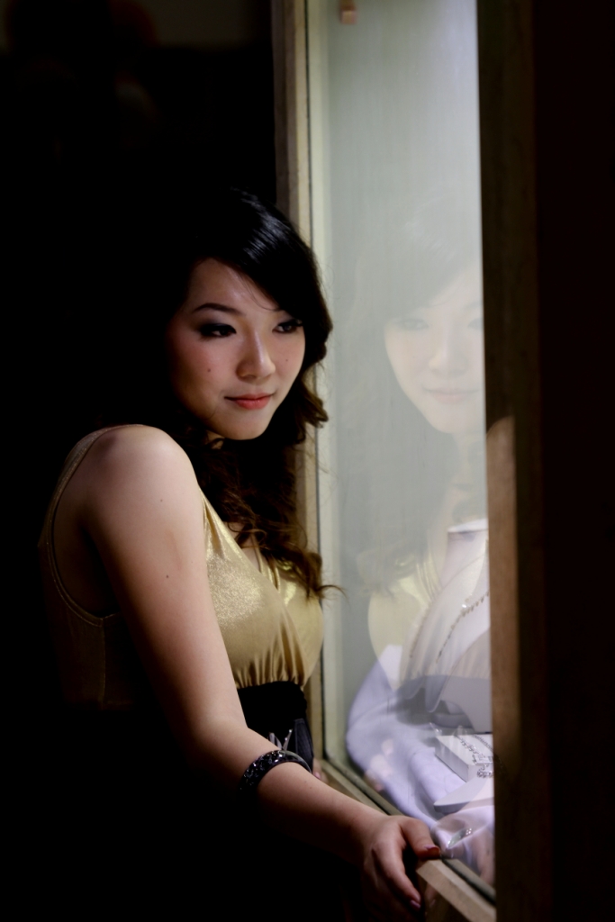 Female model photo shoot of Cindy Lee Y