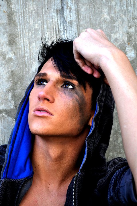 Male model photo shoot of Joshua Nettles